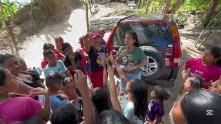 🔴Gran poder, la reacción de estas personas al vernos llegar nos sorprendió 😳🤔😱