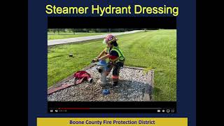 Hydrant Tag