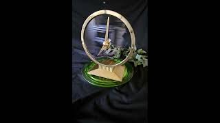 Jefferson Golden Hour Clock - Listing Video