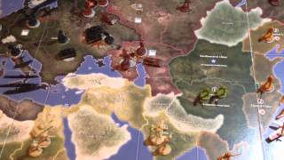 Axis and Allies - How to Play - Part 4 of 5 (1941 Edition)