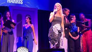 Kelli O’Hara sings Back to Before from Ragtime