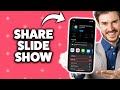 How To Share a Slideshow On Your iPhone 2026 (Step-By-Step Tutorial)