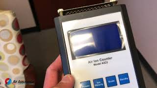 iWave Air Purifier - Inactivated 99.4% of COVID 19  Tulsa, OK Air Assurance