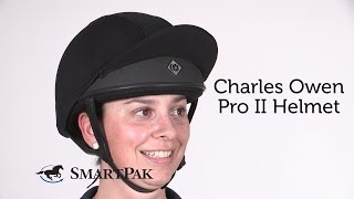 Charles Owen Pro II Helmet Review