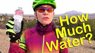 Biking Hydration Facts |Debra Stefan Fitness Biking | Bike Camp