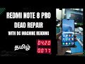 REDMI NOTE 8 PRO || DEAD REPAIR || TAMIL || #cellcare infotech