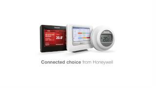 Screwfix - Honeywell Single Zone Thermostat Mobile Compatible