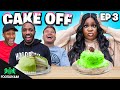 NELLA BAKES FOR FILLY KONAN AND JOHNNY | CAKE OFF EP 3