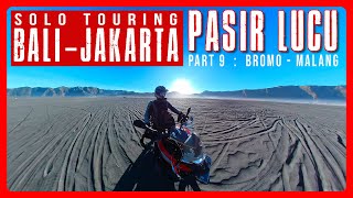 Part 9 : Bromo - Malang ( Solo Touring Bali - Jakarta )