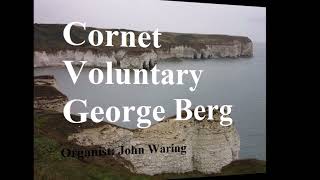 Cornet Voluntary Georg Berg