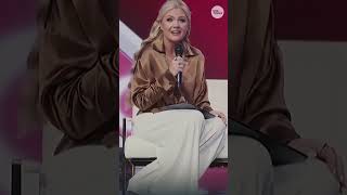 Nicki Minaj references JD Vance as 'assassin' at Turning Point event