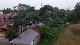 আমাদের গ্রামের বিলের ছবি শিল্পকলা থেকে