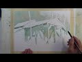 beginning watercolor tip 4 keep it simple to start try a painting with a limited palette.