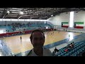 Video 3/4: Mr. Sports Travel Enjoys Men's Futsal in Equatorial Guinea (Central West Africa)