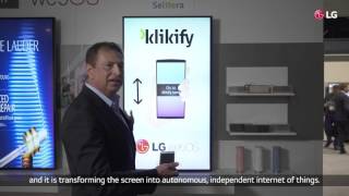 [ISE2016]LG Booth_webOS Partner_Selitera