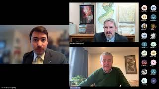 NJDEP Drought Warning Public Hearing, 12/4/2025