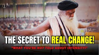 Unlocking the Secret to Spiritual Power: Sadhguru Reveals All!