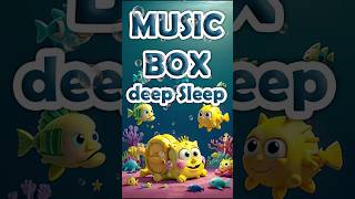 MUSIC BOX TO GO TO SLEEP - Baby Sleep Music Bed Time Lullabies