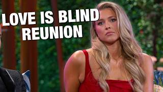 I Watched The Love Is Blind Reunion & Got A Headache So You Don’t Have To - Season 7 Reunion RECAP