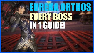 Eureka Orthos Boss Guide Floors 10-99 - FFXIV Deep Dungeon