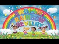 radiant rainbow revelry a joyful celebration of colors and fun