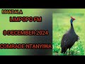 ZOMWE WAYANKHULA  COMRADE NTANYIWA WA LIMPOPO FM LERO PA 8 DECEMBER 2024