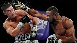 🦁 Dmitry Bivol vs Jean Pascal - Full Boxing fight HD
