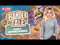 🔴 A NEW Cozy Crafting RPG! | Bandle Tale🧶