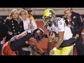 “Kaelin Clay Drops The Football”-Oregon Vs Utah 2014|Classic Oregon Ducks Highlights