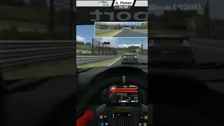 raceroom initial D overtake