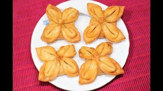 ক্ষীরসা ভরা ফুল পিঠা || Ful Pitha || Bangladeshi Pitha Recipe || Shirin's Kitchen