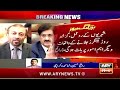 karachi dumpers accident cm sindh contacts farooq sattar breaking news