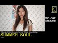 SUMMER SOUL Talks About Music Journey, Love, and Double Single Release [Exclusive Interview]