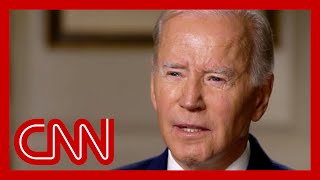 Biden addresses Putin's nuclear threats in Ukraine | Full CNN exclusive interview