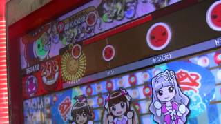 kakeの音ゲーplay!!  「太鼓の達人編」　「キラメキラリ」