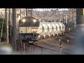 ef64 1000国鉄色牽引5580レ・炭カル輸送ホキ1000・ホキ1100　大府駅到着