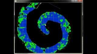 Harmonium - boids, modifiable terrain and more pathfinding
