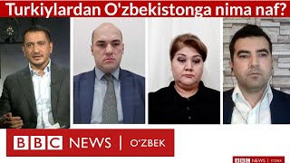 Диққат: Ўзбекистон Туркий давлатлар ташкилотидан қандай фойда кўради? BBC News O'zbek