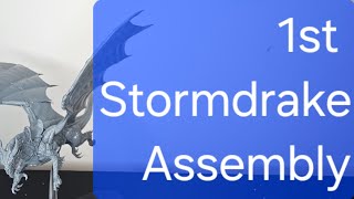 1st Stormdrake Assembly - Stormbringer Issue 76