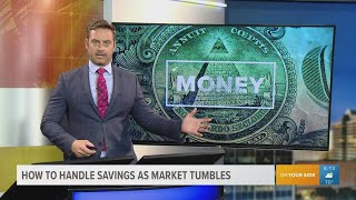 Retirement Dreams: How to save in a down market