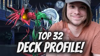 Yu-Gi-Oh! August 2023 Houston Regional Top 32: Blake Dauterive's Hero Deck Profile