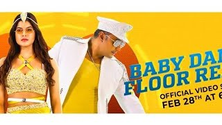 #Roberrt #Babydancefloorready Baby Dance Floor Ready Video Song  | Roberrt | Darshan | Asha Bhat |
