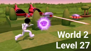 Diversion | World 2 | Level 27 | AB Gaming Studios