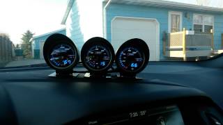 Focus ST Prosport JDM 60mm Gauges