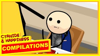 Cyanide & Happiness Compilation - #8