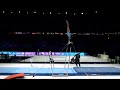 WONG Leanne (USA)_2023 Artistic Worlds, Antwerp (BEL)_Qualifications_Uneven Bars