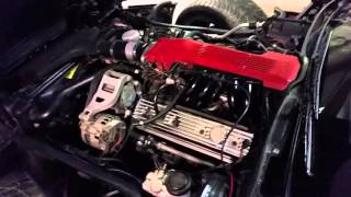 1987 Chevrolet Corvette walk around pt 1