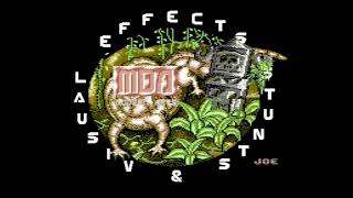 C64 Demo: Trinity by Modern Arts 1989