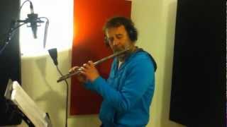 Ron Burgundy - I DABBLE (Jazz/Yazz Flute) @ MYS