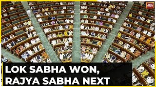 Women's Reservation Bill Passes Lok Sabha Test, All Eyes Now On Rajya Sabha